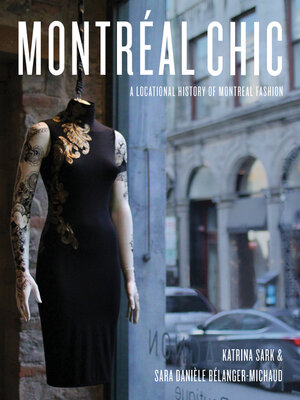 cover image of Montréal Chic